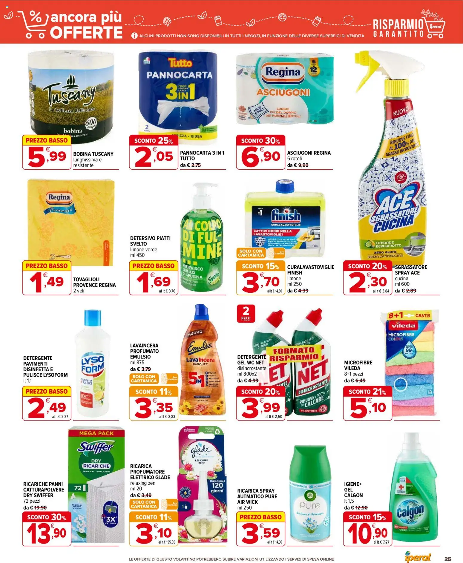Iperal Ancora più offerte catalogo - pagina 25 - valido dal 27/11/2025