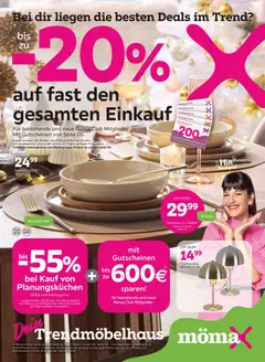 Vorschau Mömax Prospekt aktuell gültig ab 28.10.2025