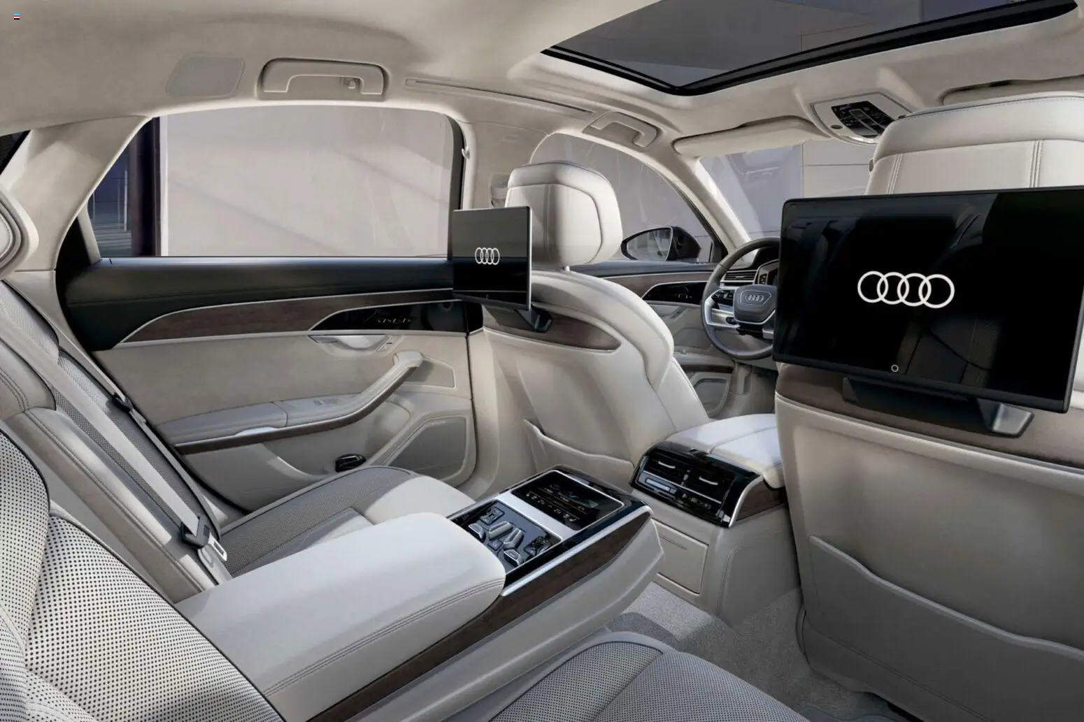 Audi A8 - Seite 7 - gültig ab 28.10.2025