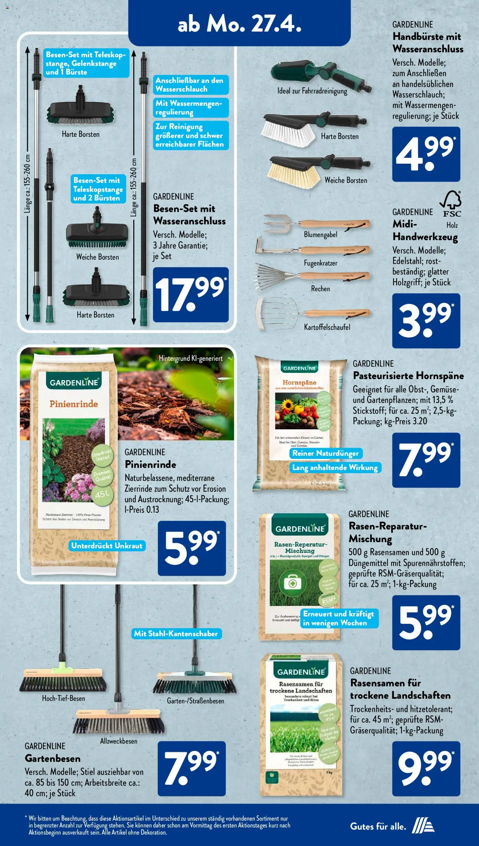 Aldi Süd Prospekt 	 - Seite 5 - gültig ab 27.04.2026