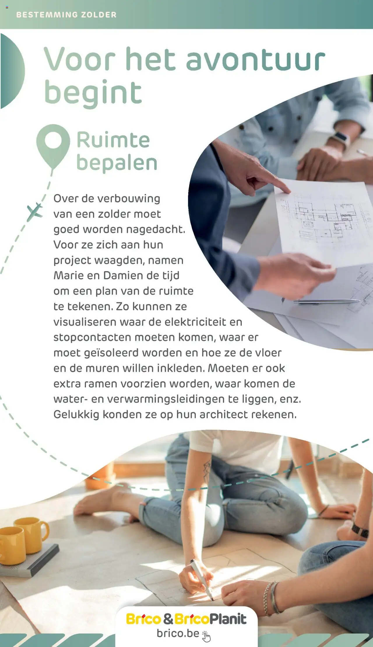 Brico - Zomerproject magazine - pagina 65- geldig vanaf 28/04/2025