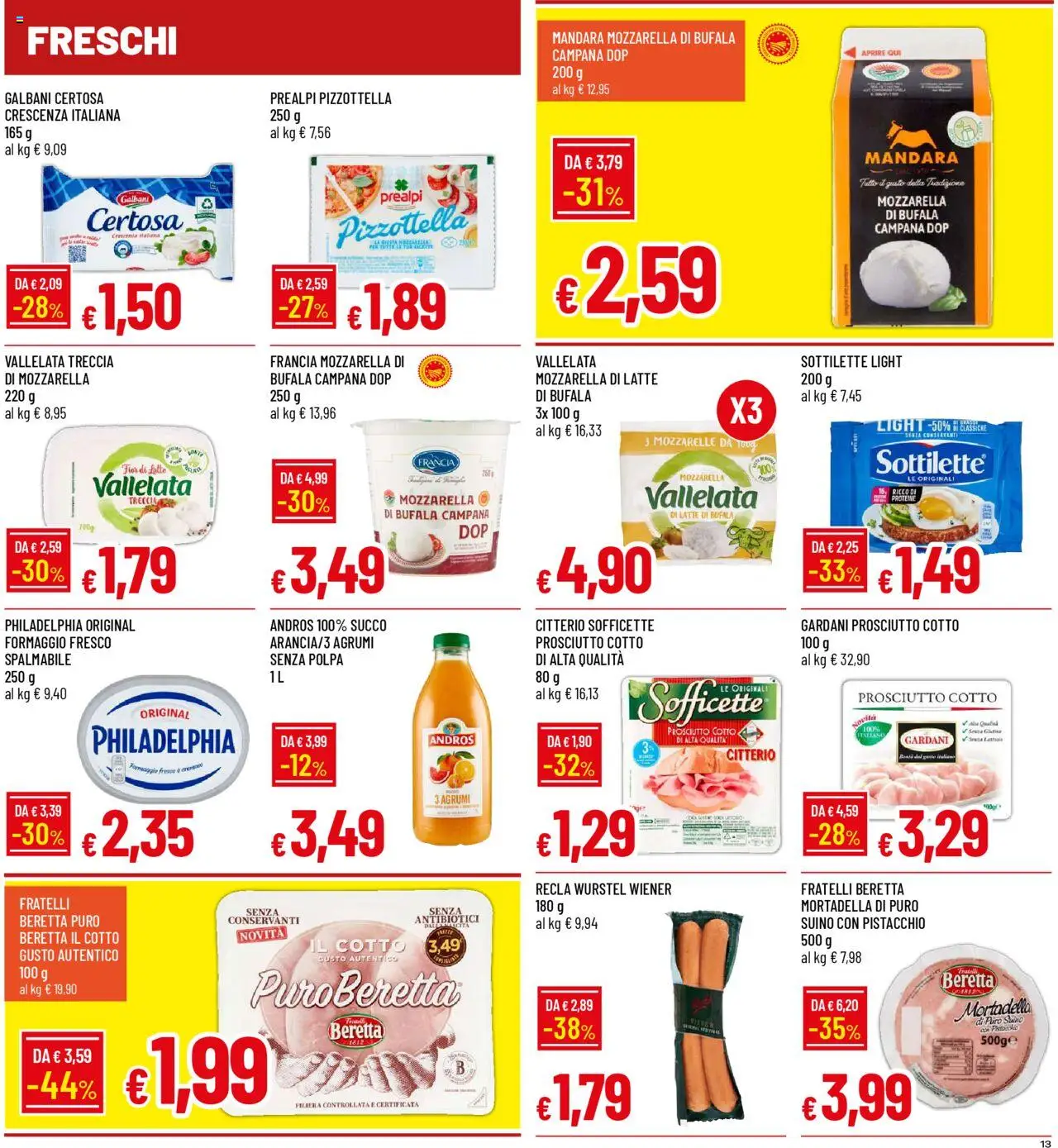 Famila Iper catalogo - pagina 13 - valido dal 10/07/2025