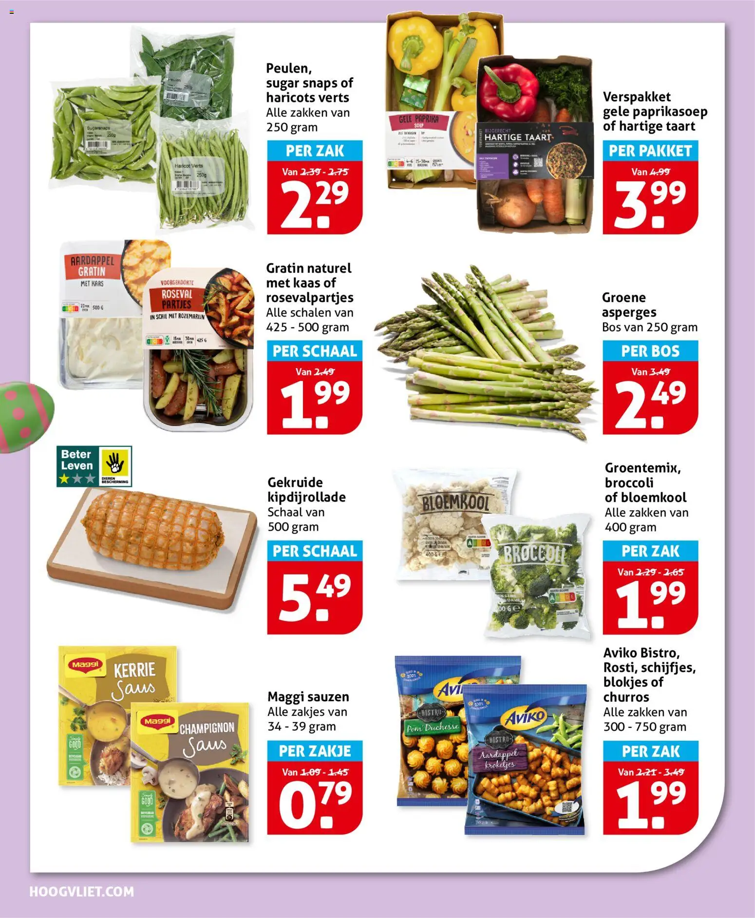 Hoogvliet folder - page 18- valid from 01-04-2026