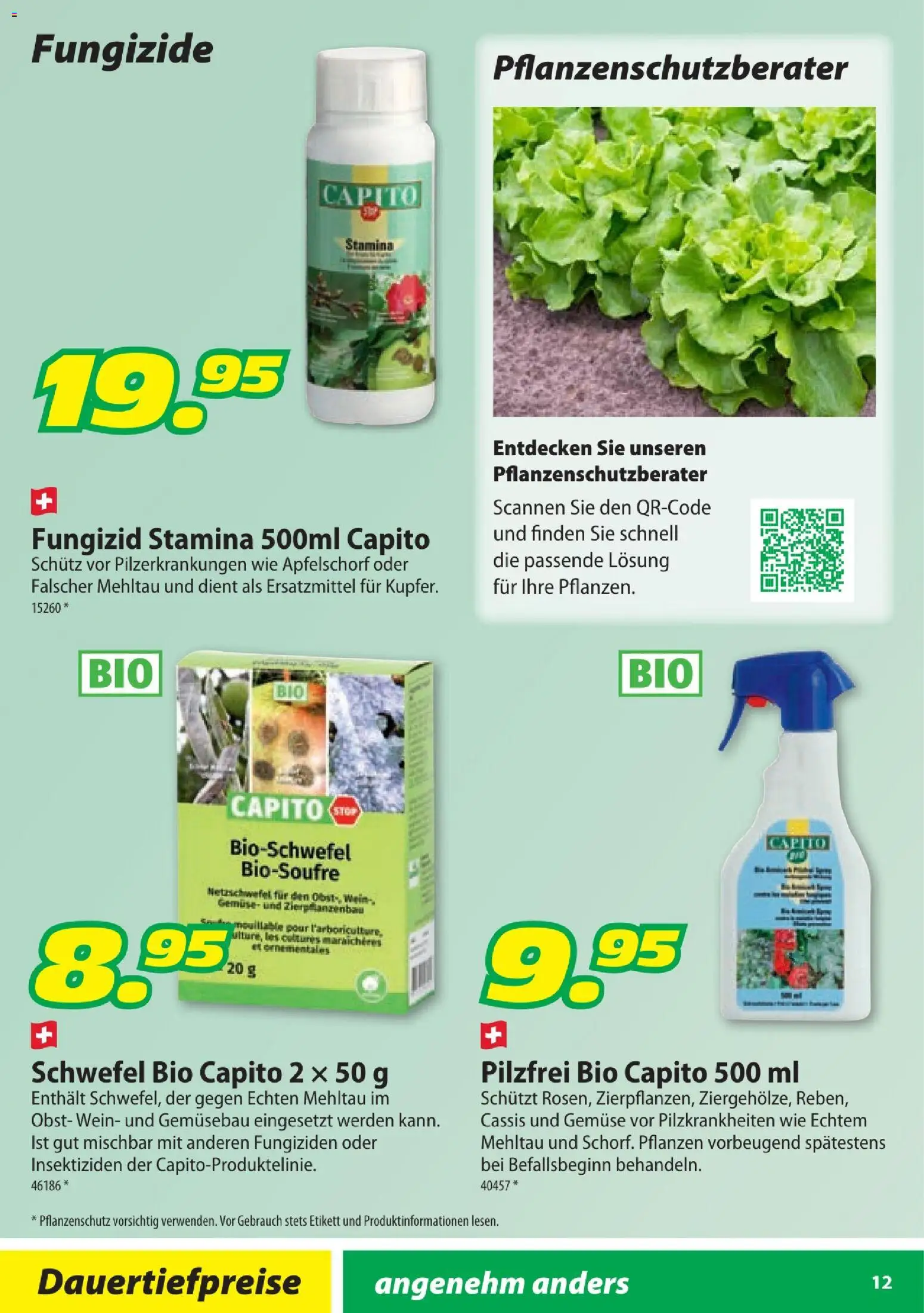 Landi Aktionen Capito - page 12- valid from 28.01.2026