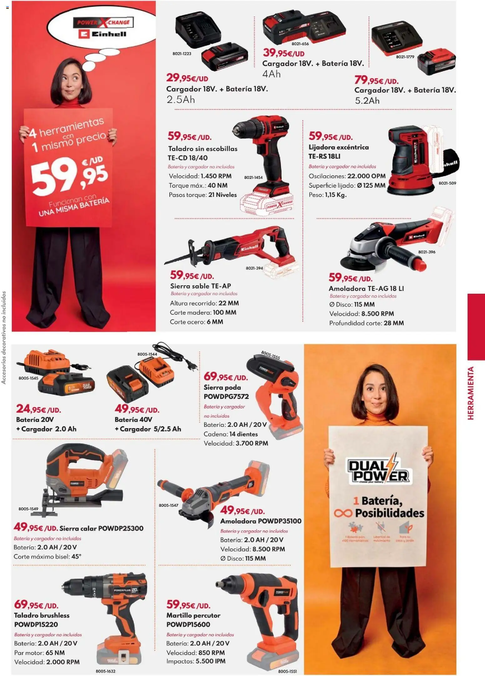 BricoCentro folleto - Página de 25 - Válido desde 26/01/2026