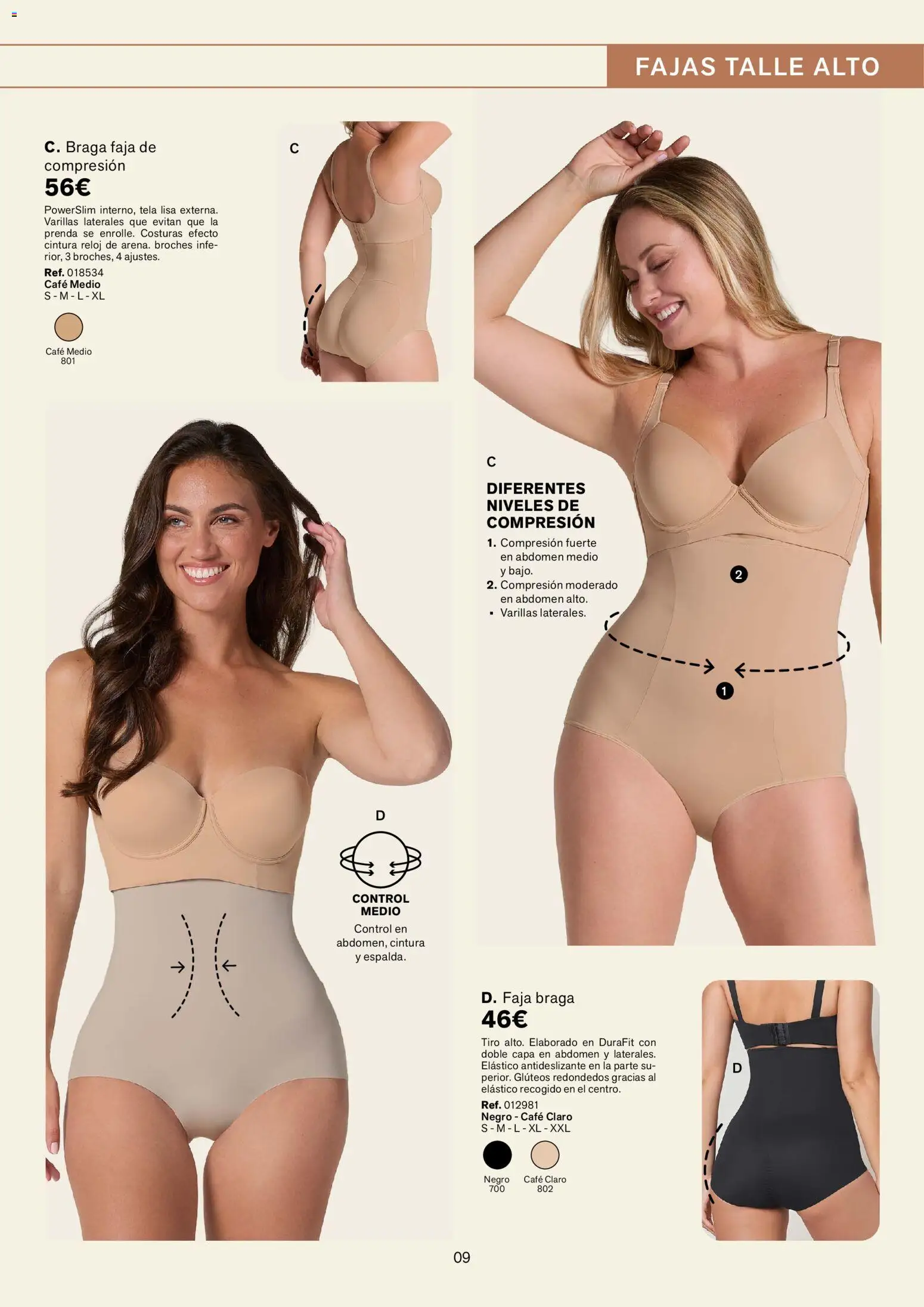 Leonisa folleto - Página de 9 - Válido desde 01/03/2026