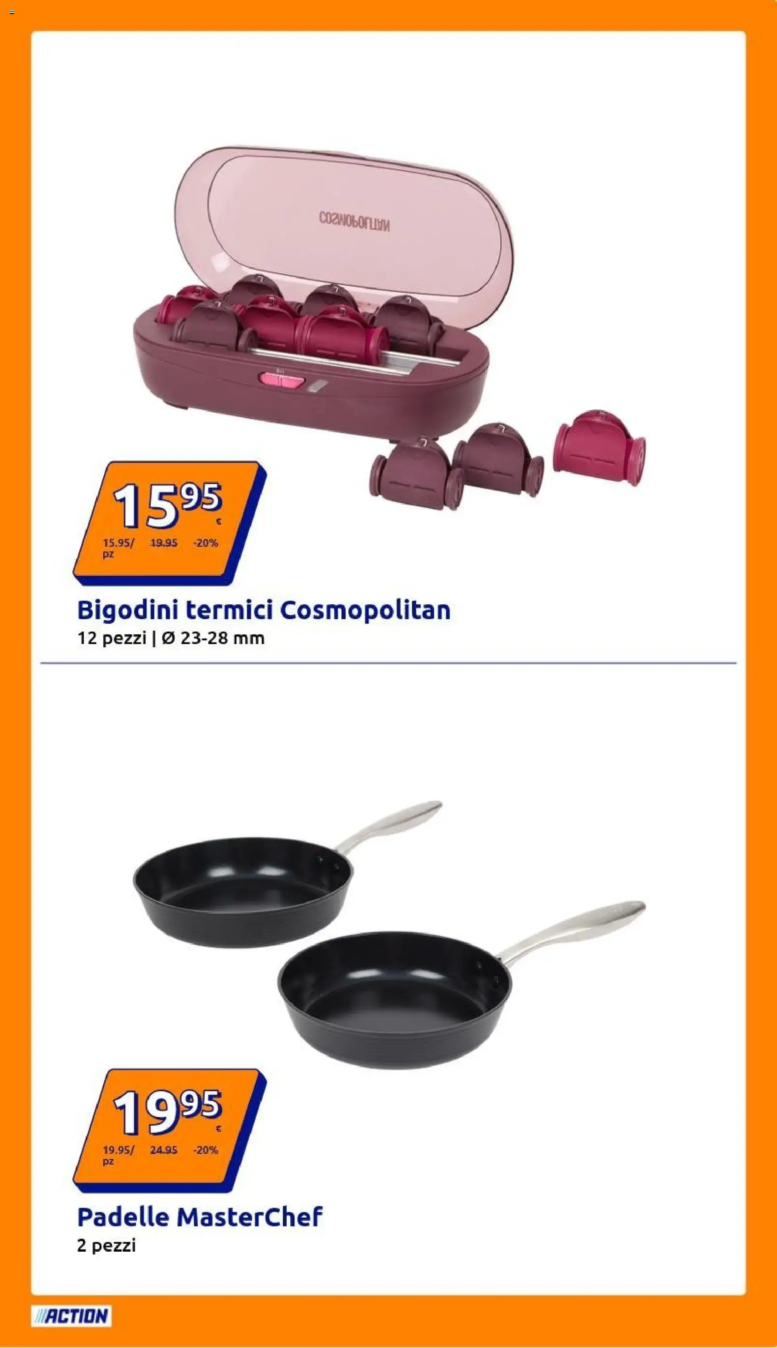 Volantino Action - pagina 19 - valido dal 03/12/2025