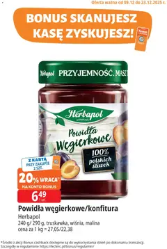 Podgląd E.Leclerc Gazetka - Kupony dodatkowe ważny od 09.12.2025