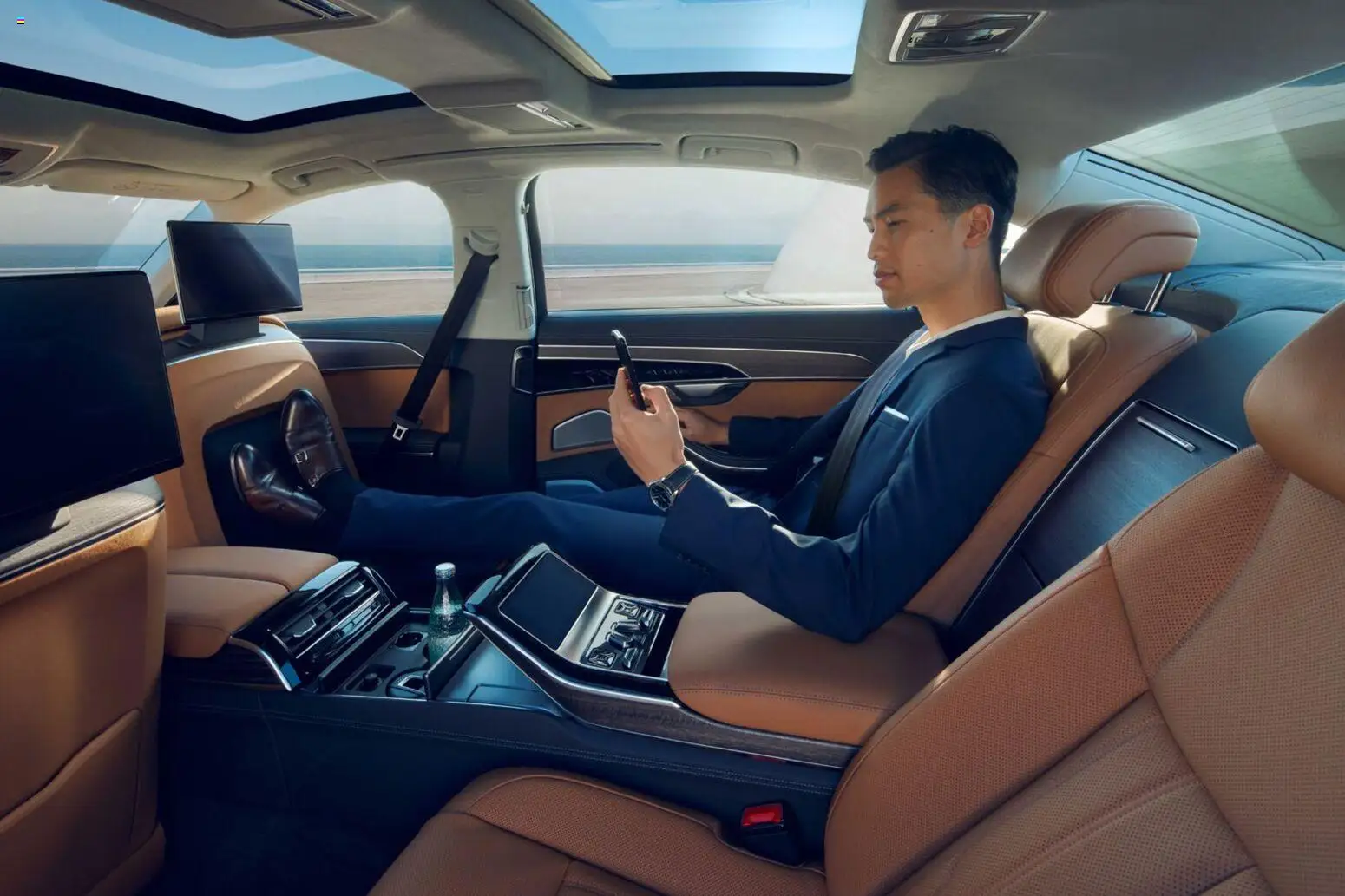 Audi A8 - Seite 11 - gültig ab 28.10.2025