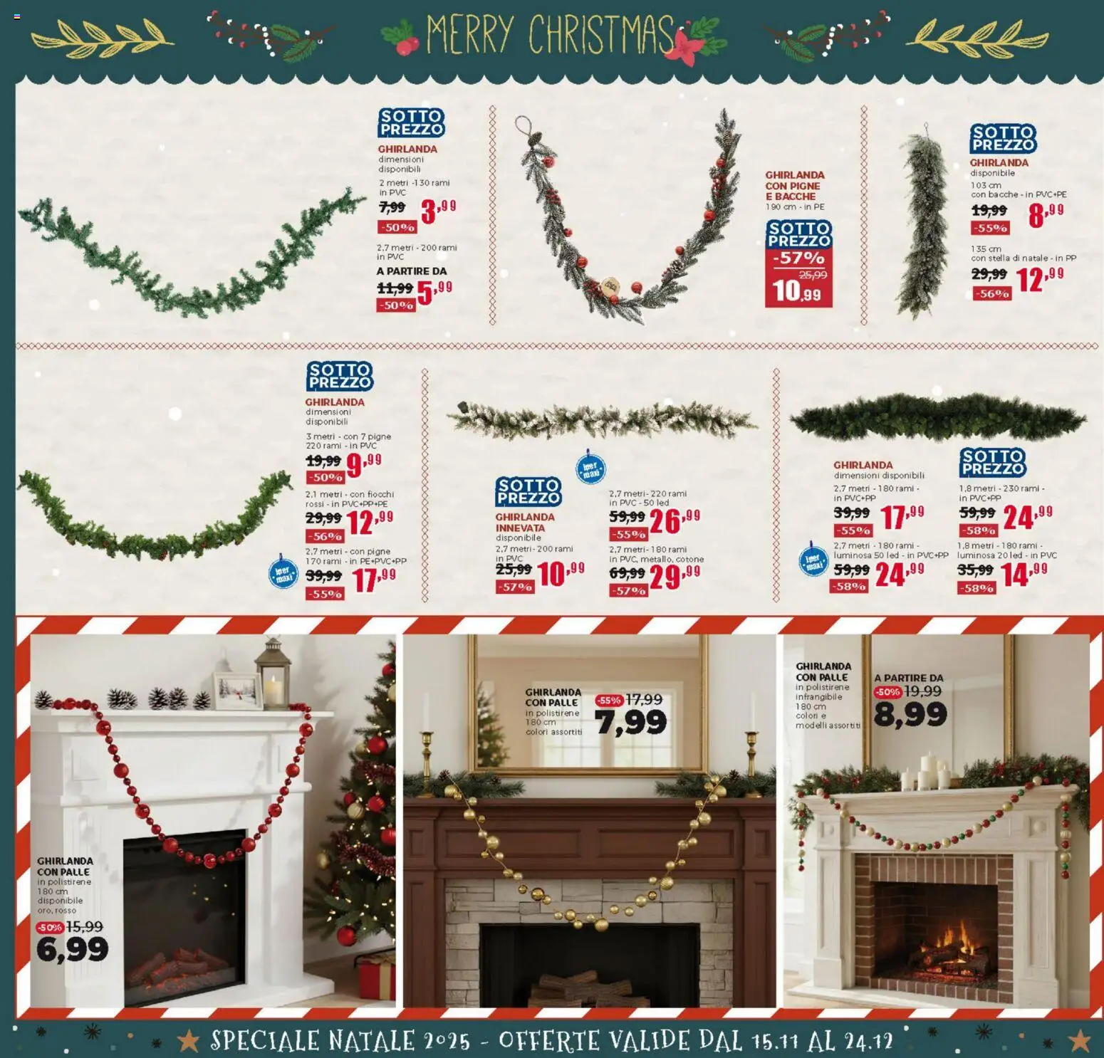 Happy Casa Natale catalogo - pagina 14 - valido dal 15/11/2025