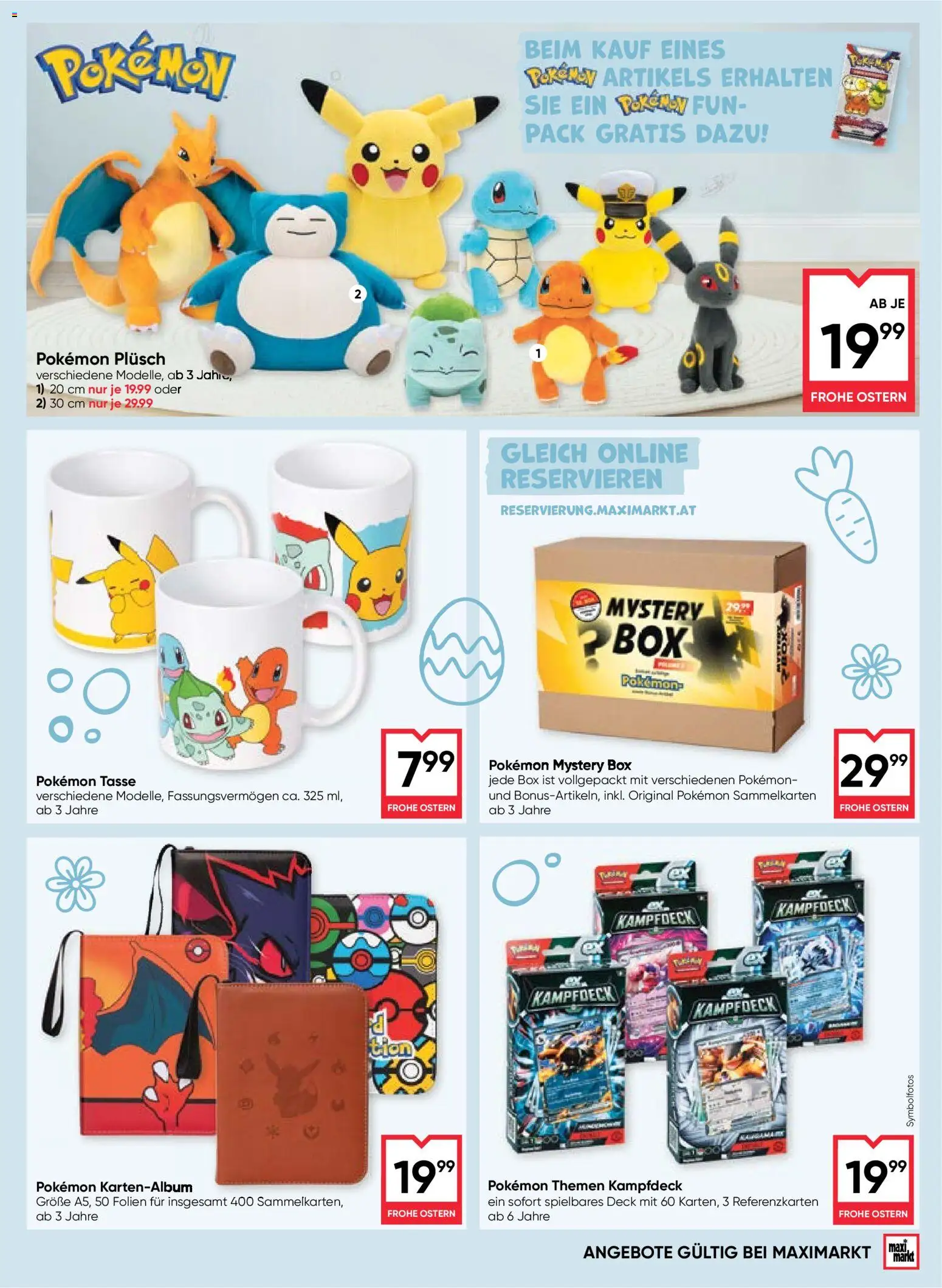Maximarkt Oster Voller Spielfreude - page 11- valid from 26.02.2026