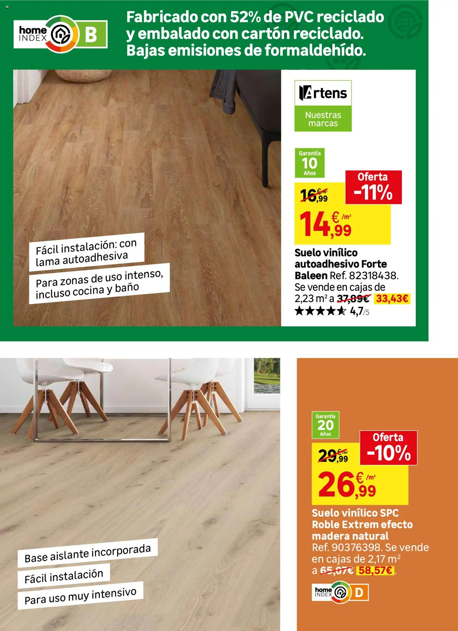 Leroy Merlin catálogo - Página de 9 - Válido desde 02/12/2025