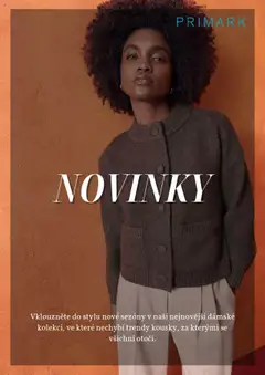 Náhled PRIMARK nabídka platný od 18.08.2025