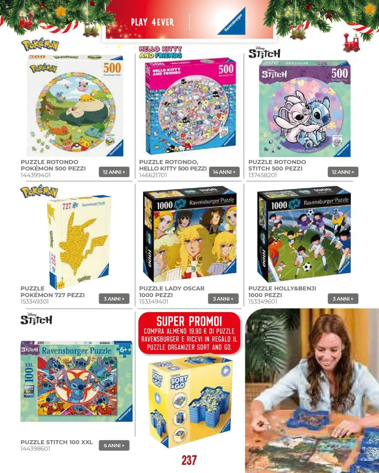 Toys Center Natale catalogo - pagina 239 - valido dal 17/10/2025