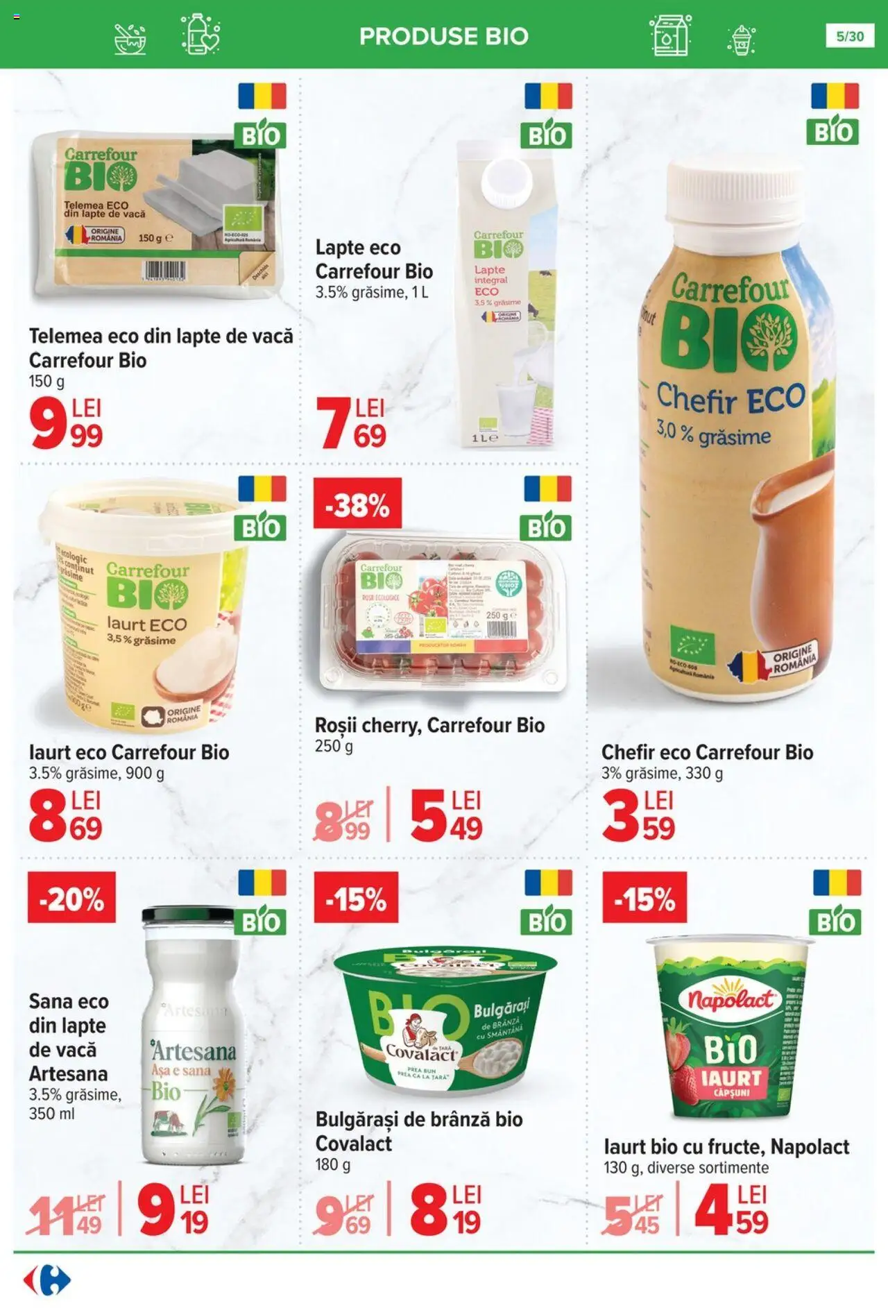 Carrefour catalog - Special AFF Made in RO - pagina 5- valabil de la 16.07.2025