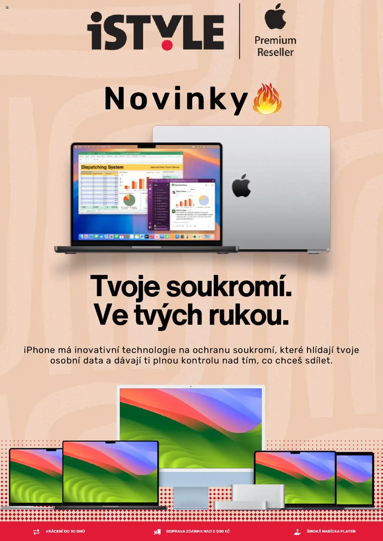 iStyle nabídka - strana 1- platný od 16.07.2025