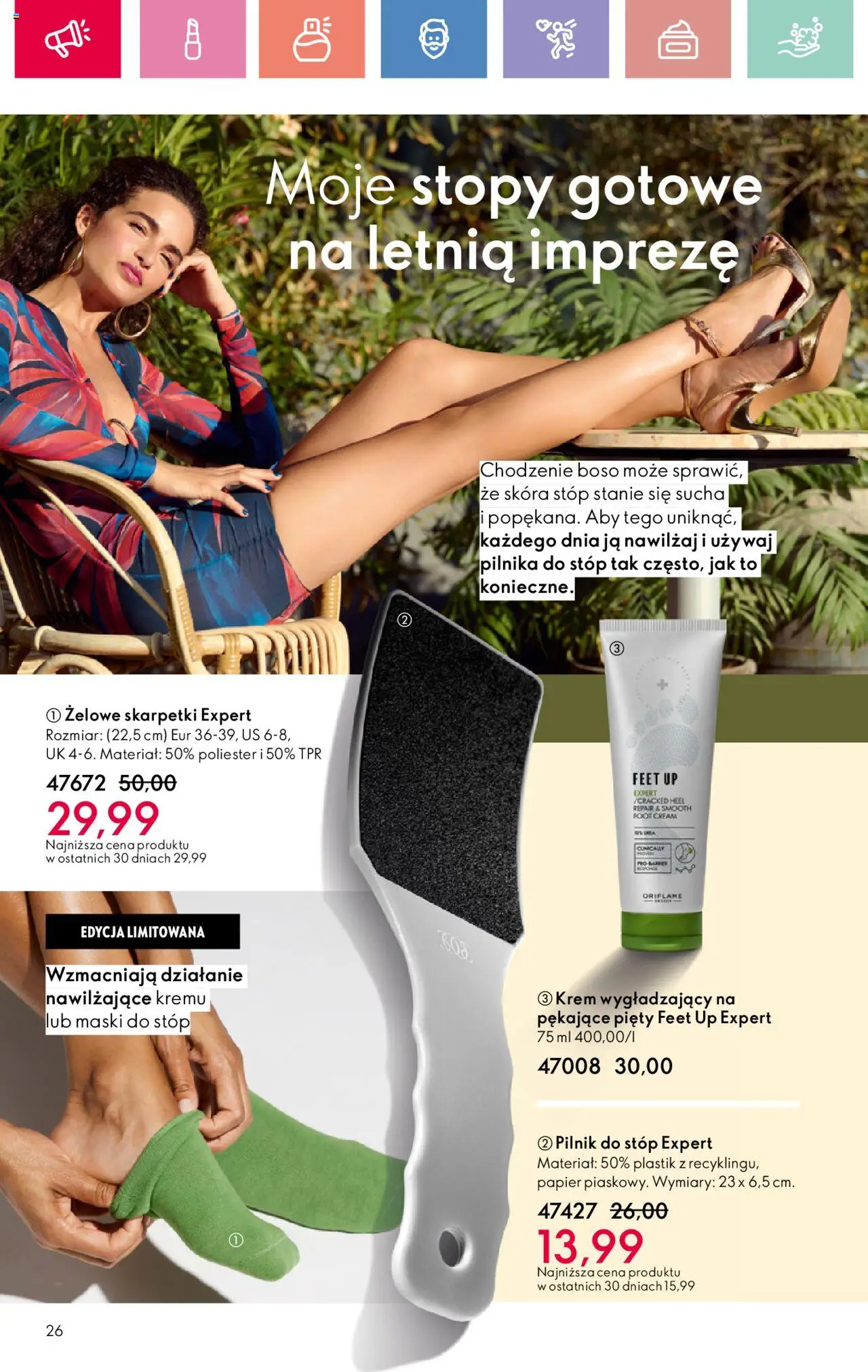 Oriflame Katalog 10 2025 - strona 26- ważny od 06.07.2025