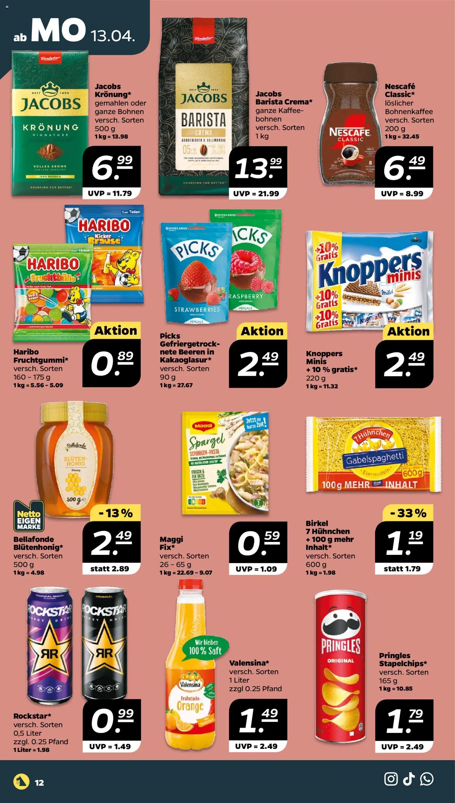 Netto Prospekt 	 - Seite 12 - gültig ab 13.04.2026