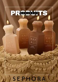 Aperçu Sephora catalogue valable à partir du 06/01/2026