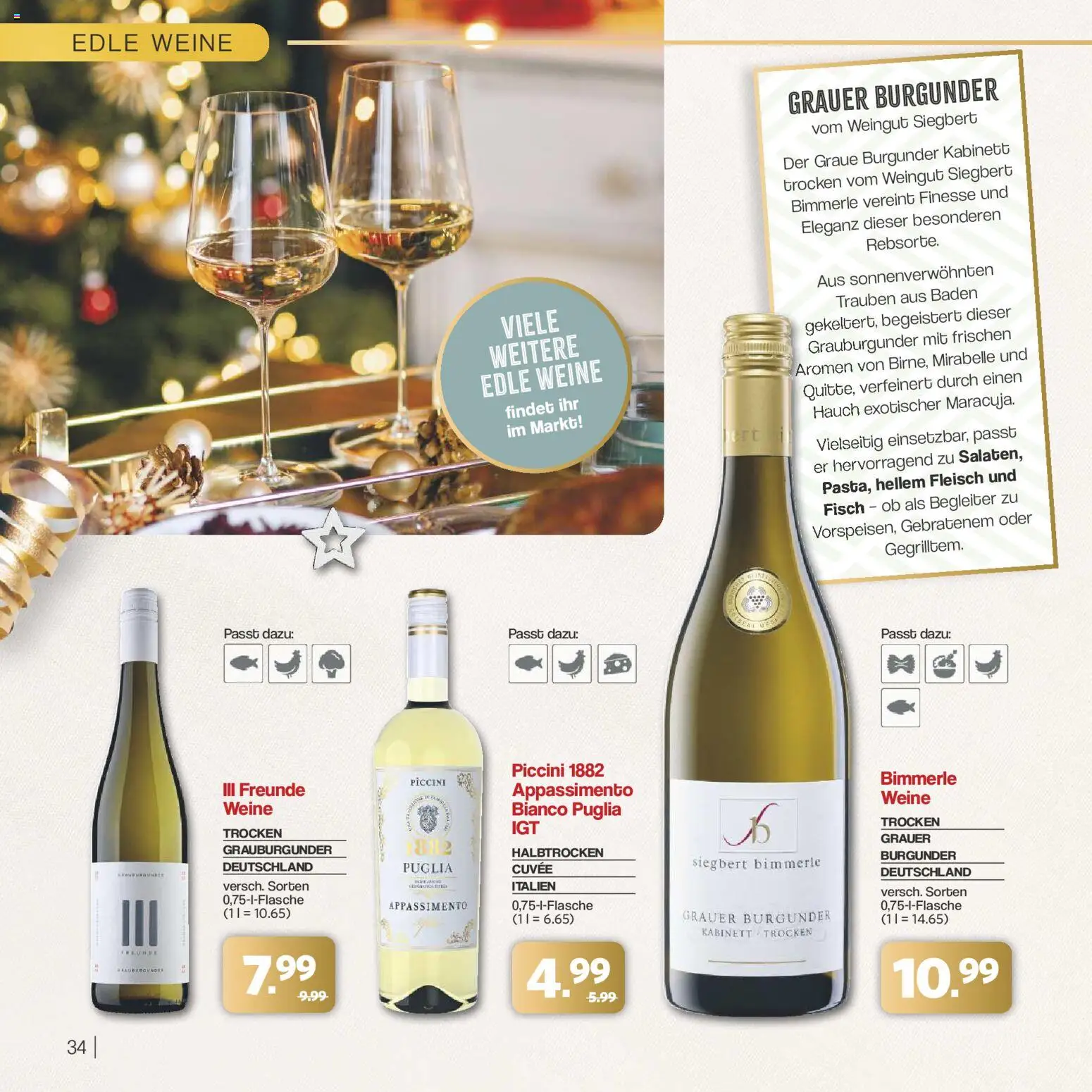 Famila Nordwest - Festliche Momente - Seite 34 - gültig ab 24.11.2025