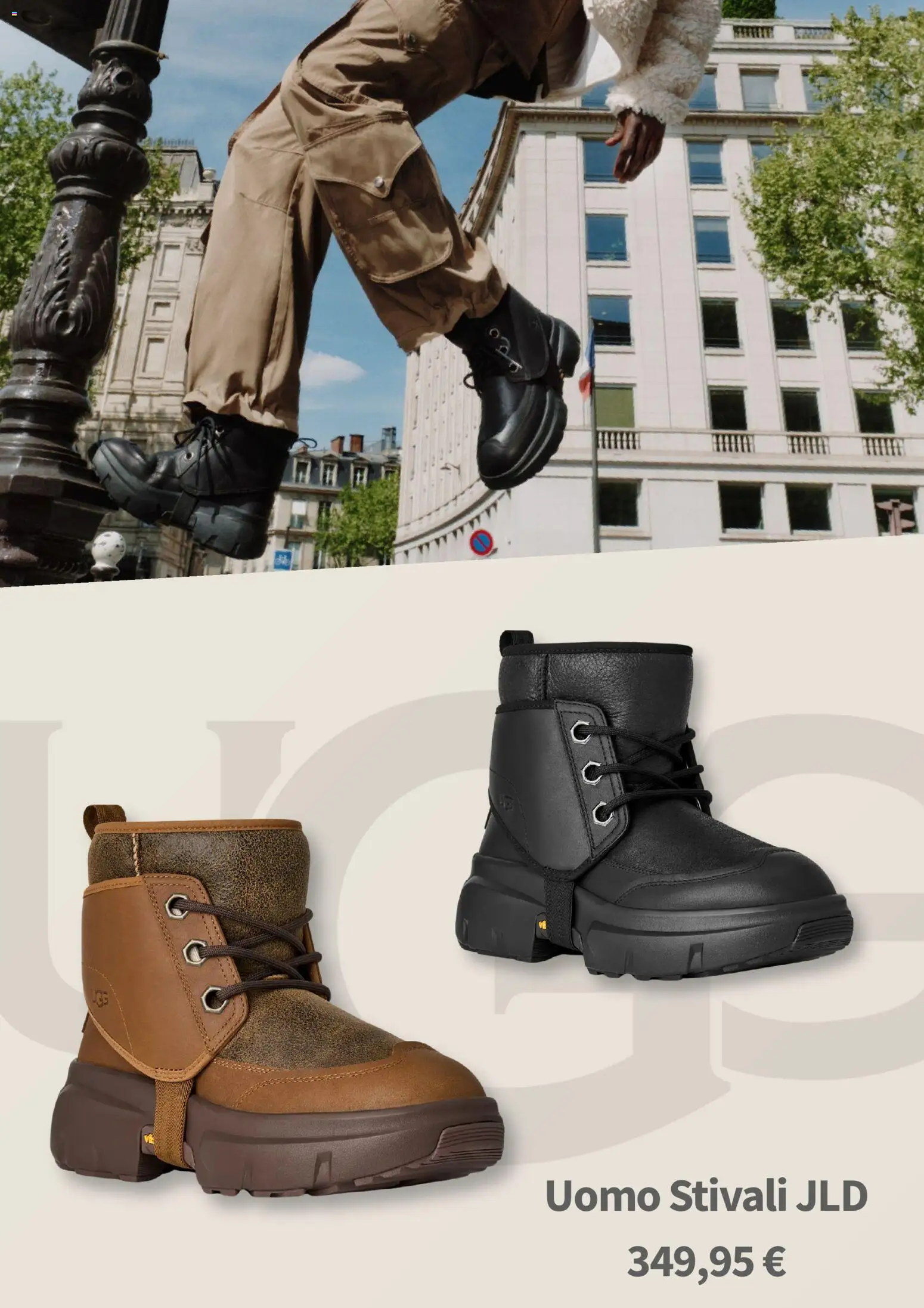 Volantino UGG	 - pagina 3 - valido dal 03/12/2025