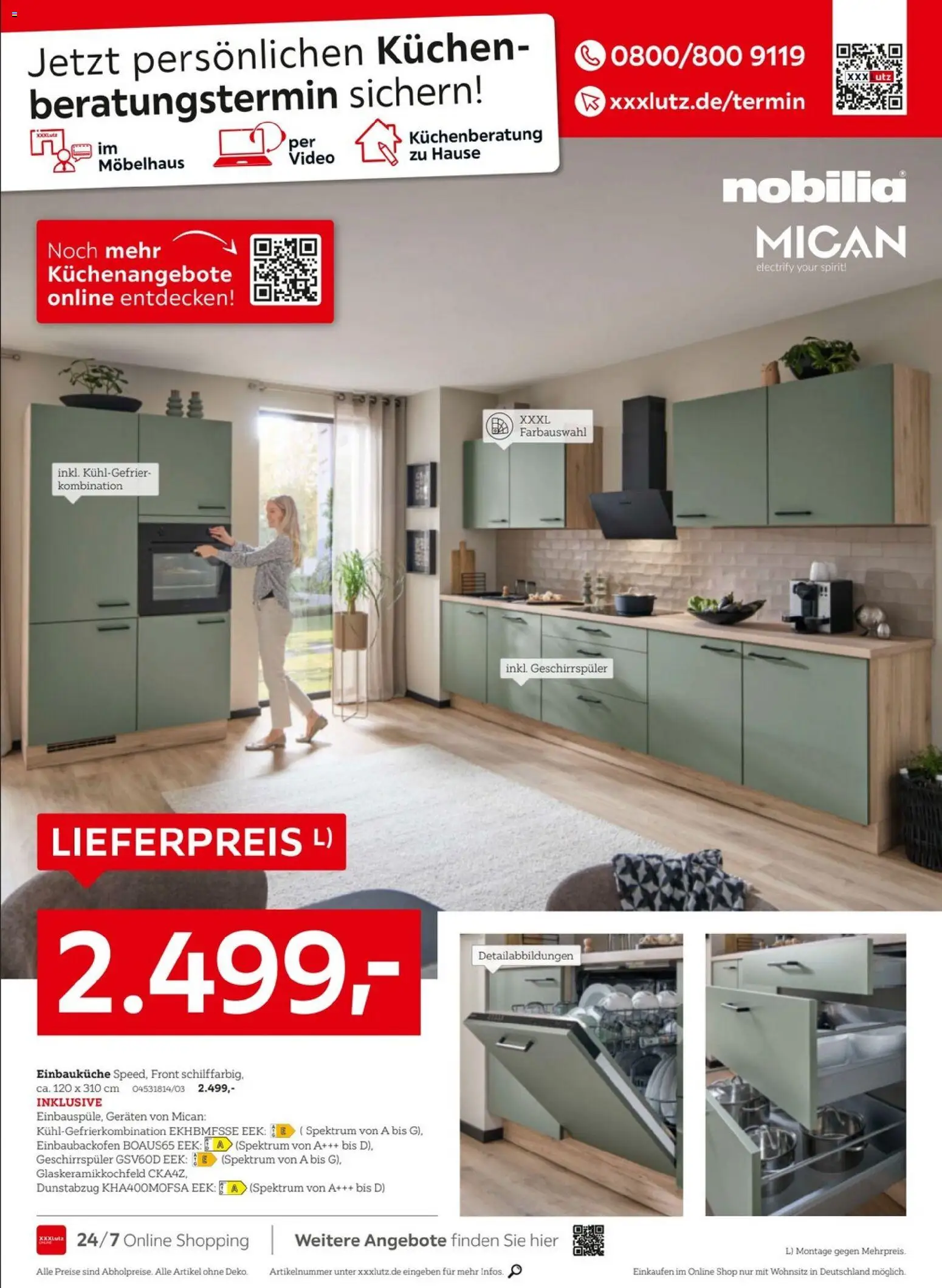 XXXL Lutz Nr. 1 beim Preis 30 Jahre - Seite 28 - gültig ab 22.03.2026