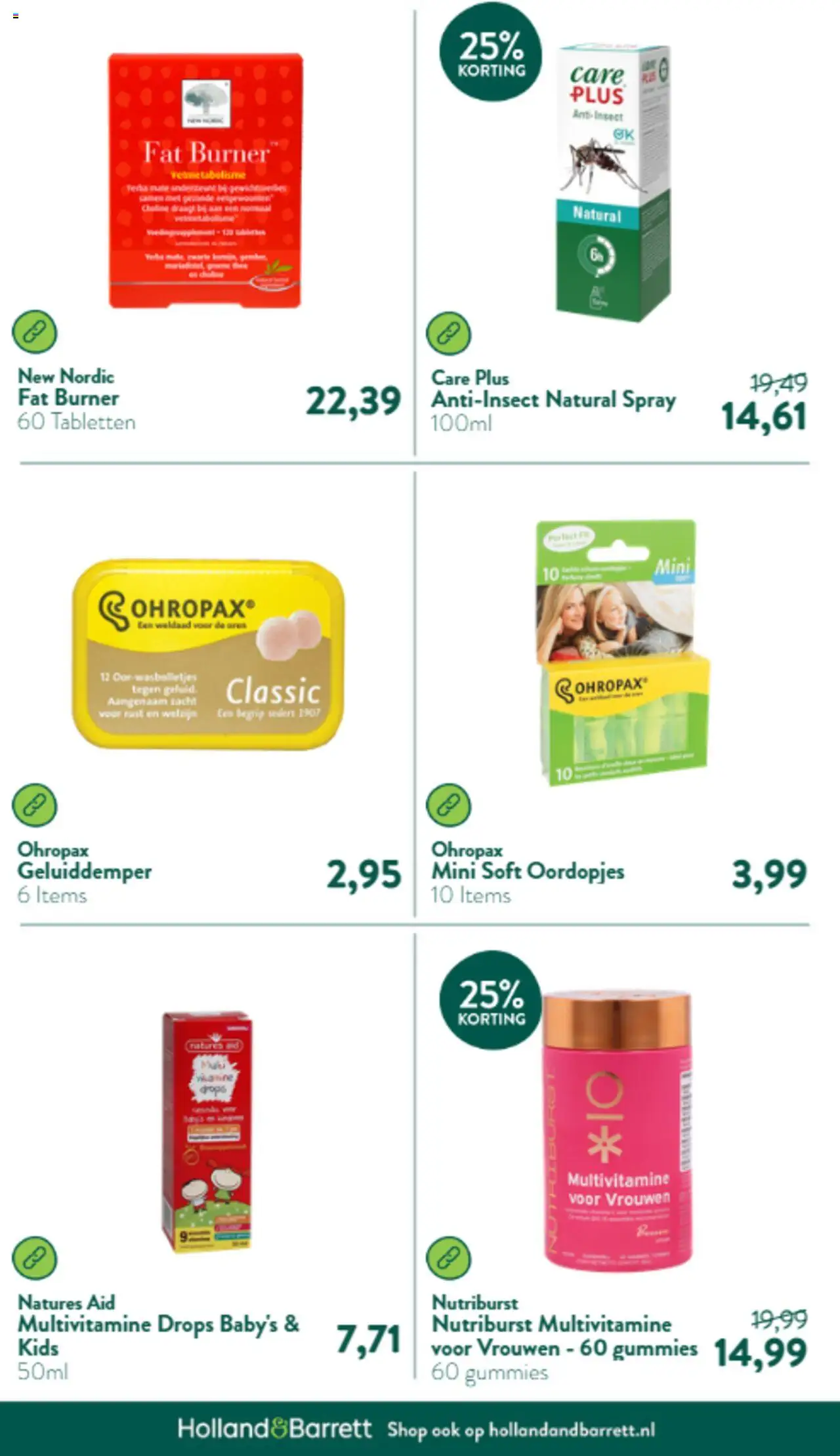 Holland & Barrett - Folder - pagina 31- geldig vanaf 14-07-2025