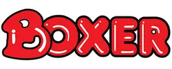 Boxer shop logo