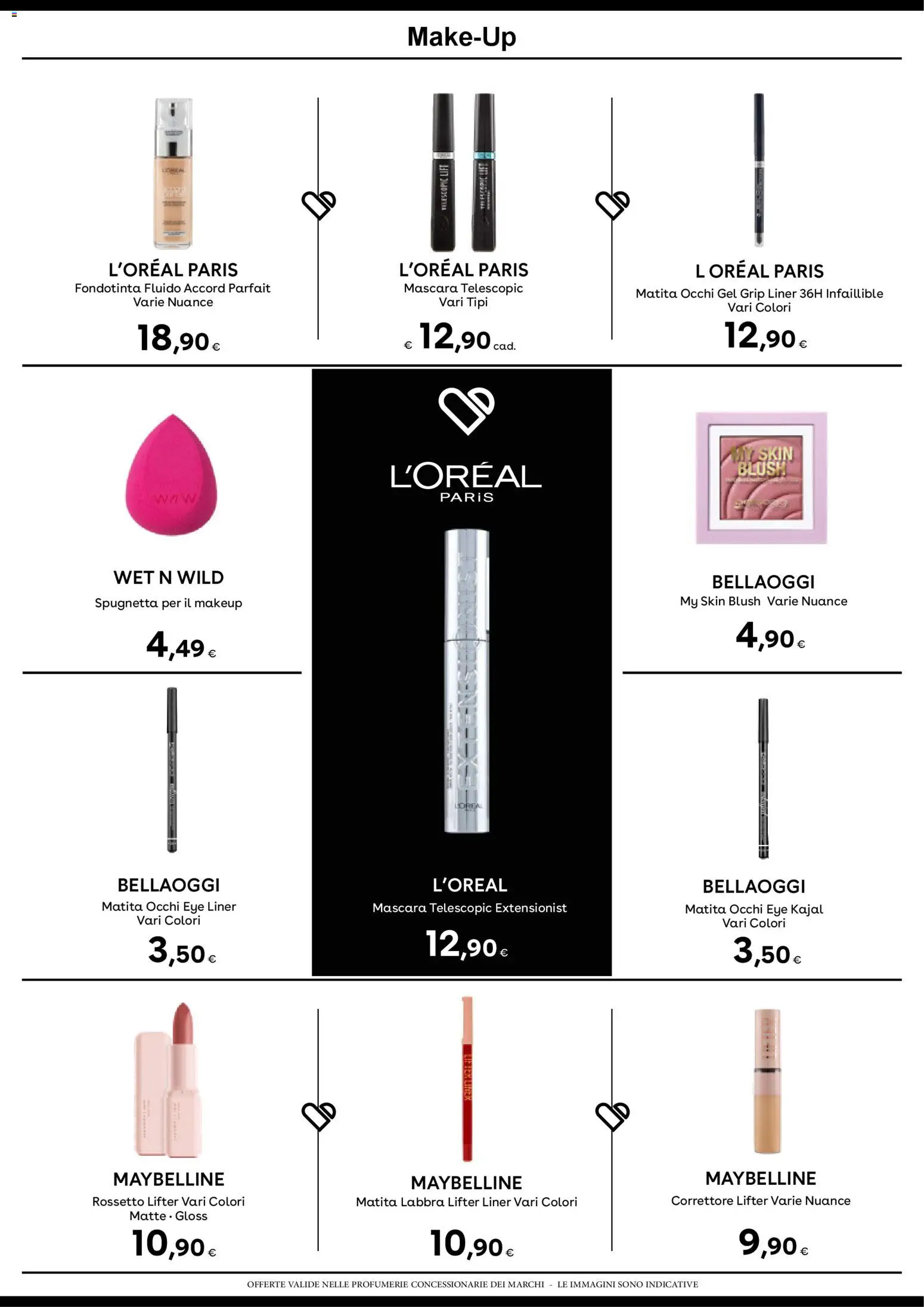 Idea bellezza volantino - pagina 7 - valido dal 27/03/2026