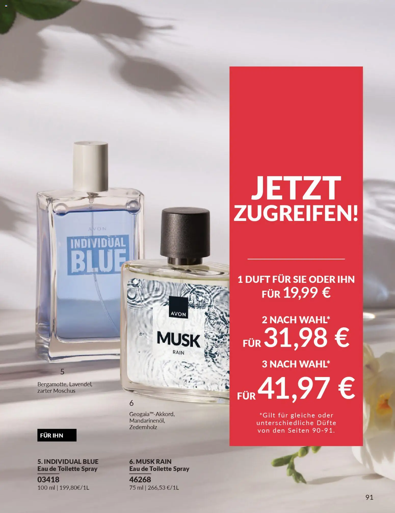 AVON Katalog März 2026 - Seite 93 - gültig ab 01.03.2026