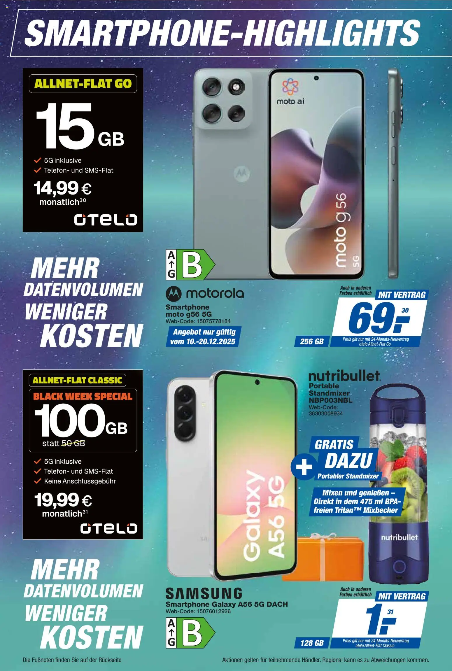 Expert Smarthphone Highlights im Dezember - Seite 14 - gültig ab 01.12.2025