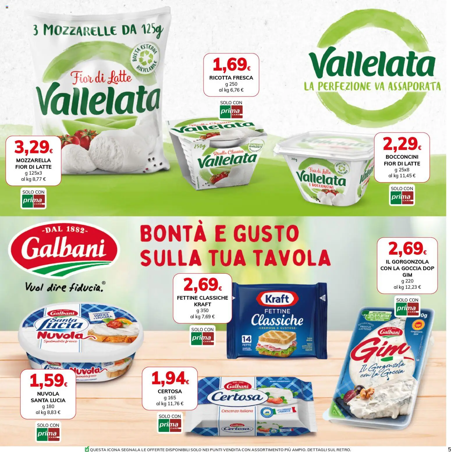 Basko volantino - pagina 5 - valido dal 07/04/2026