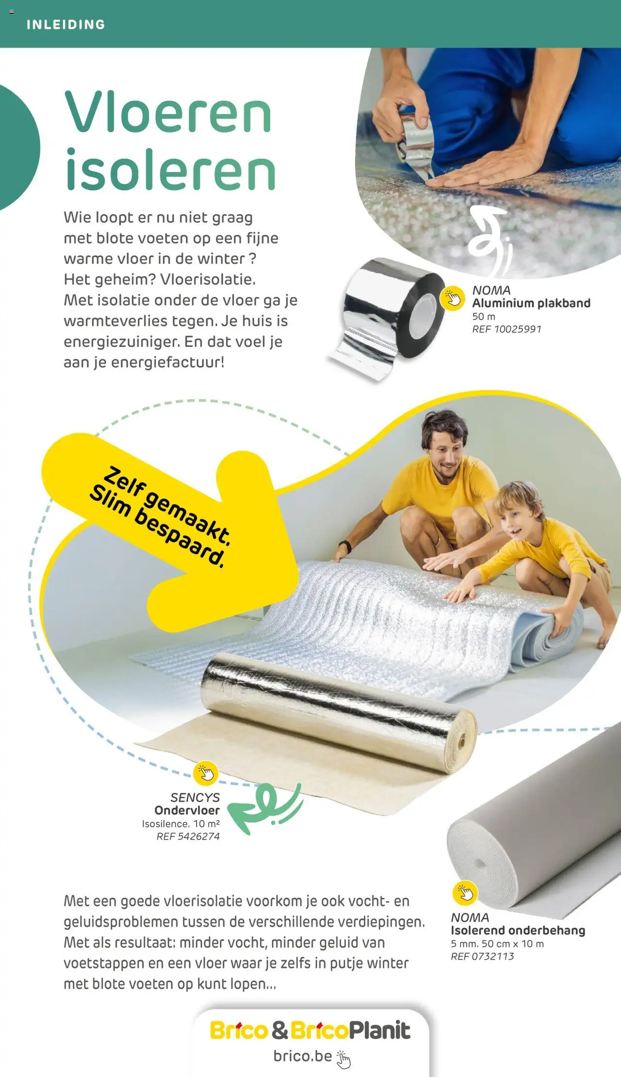 Brico Duurzaamheidsmagazine - pagina 22- geldig vanaf 20/02/2024