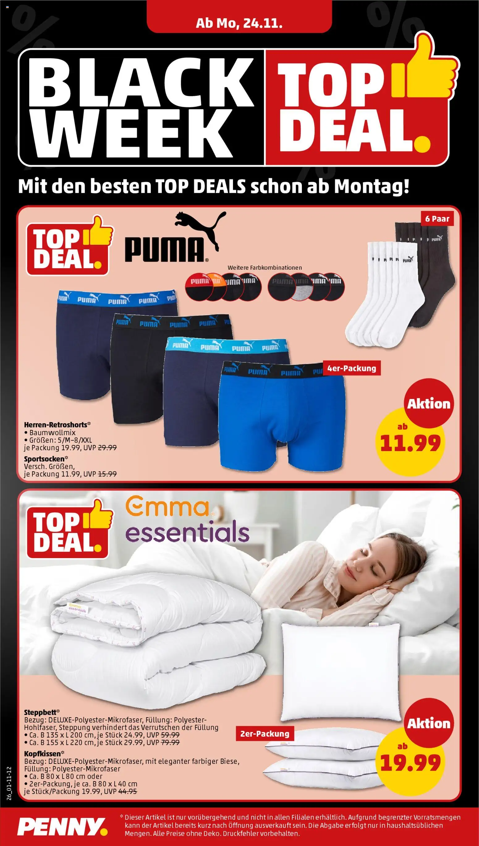 Penny Prospekt 	 - Seite 28 - gültig ab 01.12.2025