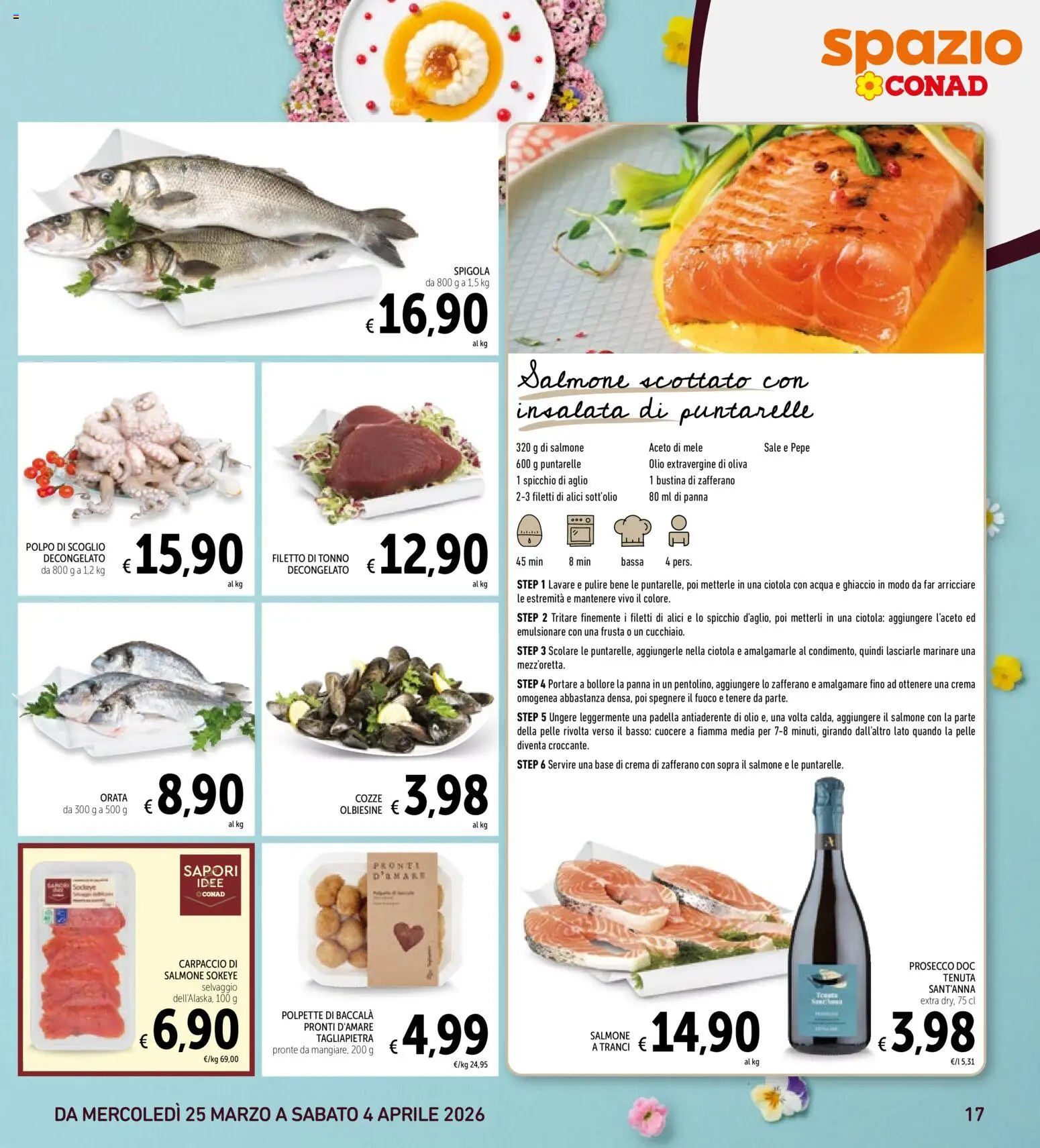 Spazio Conad volantino - pagina 17 - valido dal 25/03/2026