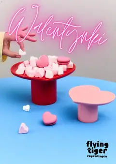 Podgląd Flying Tiger Gazetka ważny od 28.01.2026