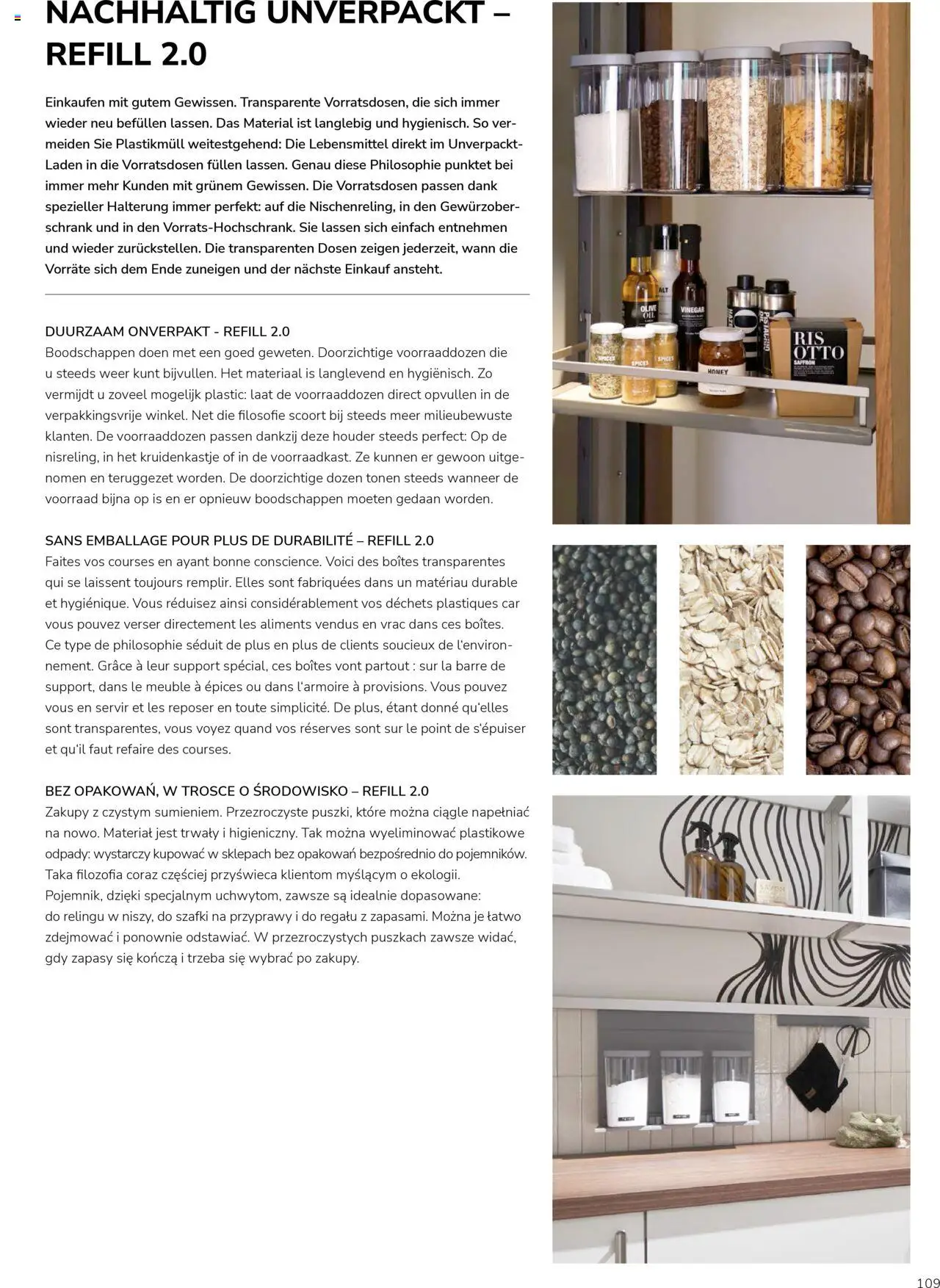 Ostermann Impressa Küchenmagazin - Seite 109 - gültig ab 26.05.2025