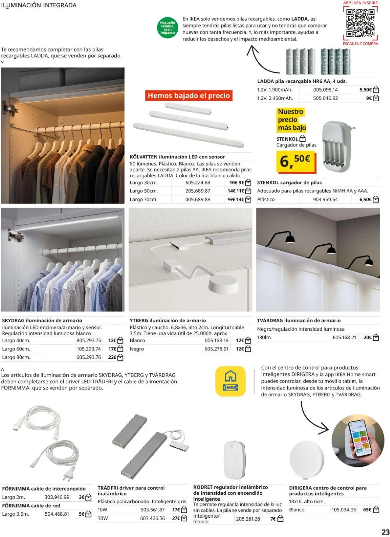 Catálogo IKEA Platsa - Página de 23 - Válido desde 01/09/2025