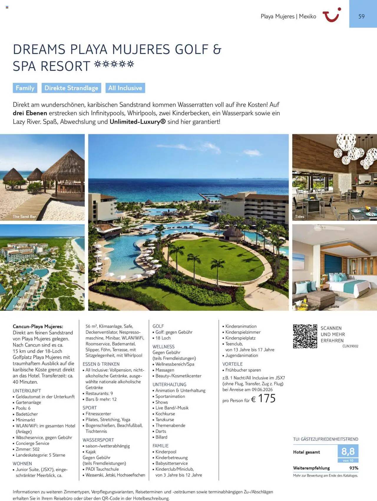 Aida - Mittelamerika & Karibik 2025/26 - Seite 59 - gültig ab 01.11.2025