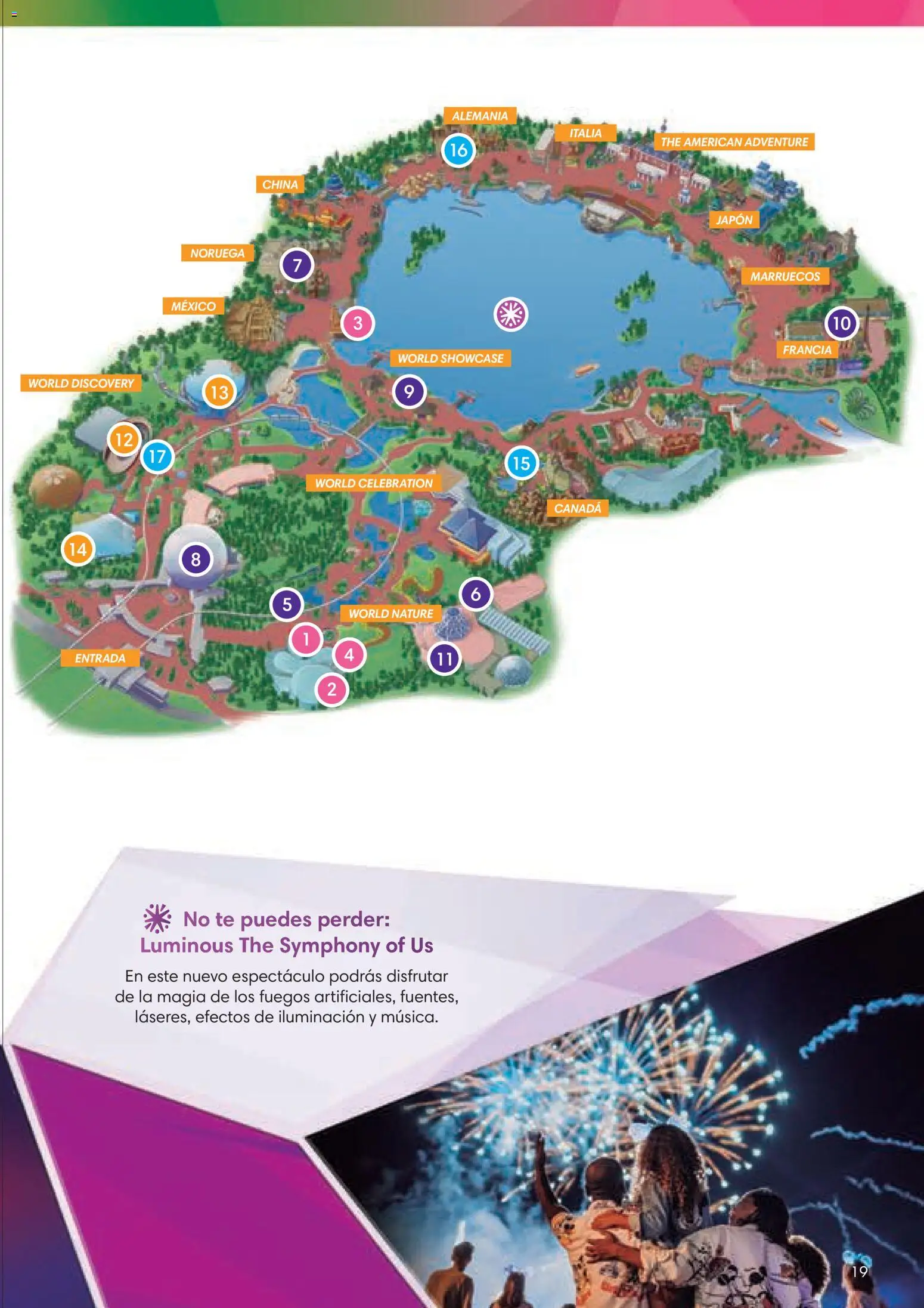 Viajes El Corte Inglés Folleto Walt Disney World - Página de 19 - Válido desde 03/12/2025