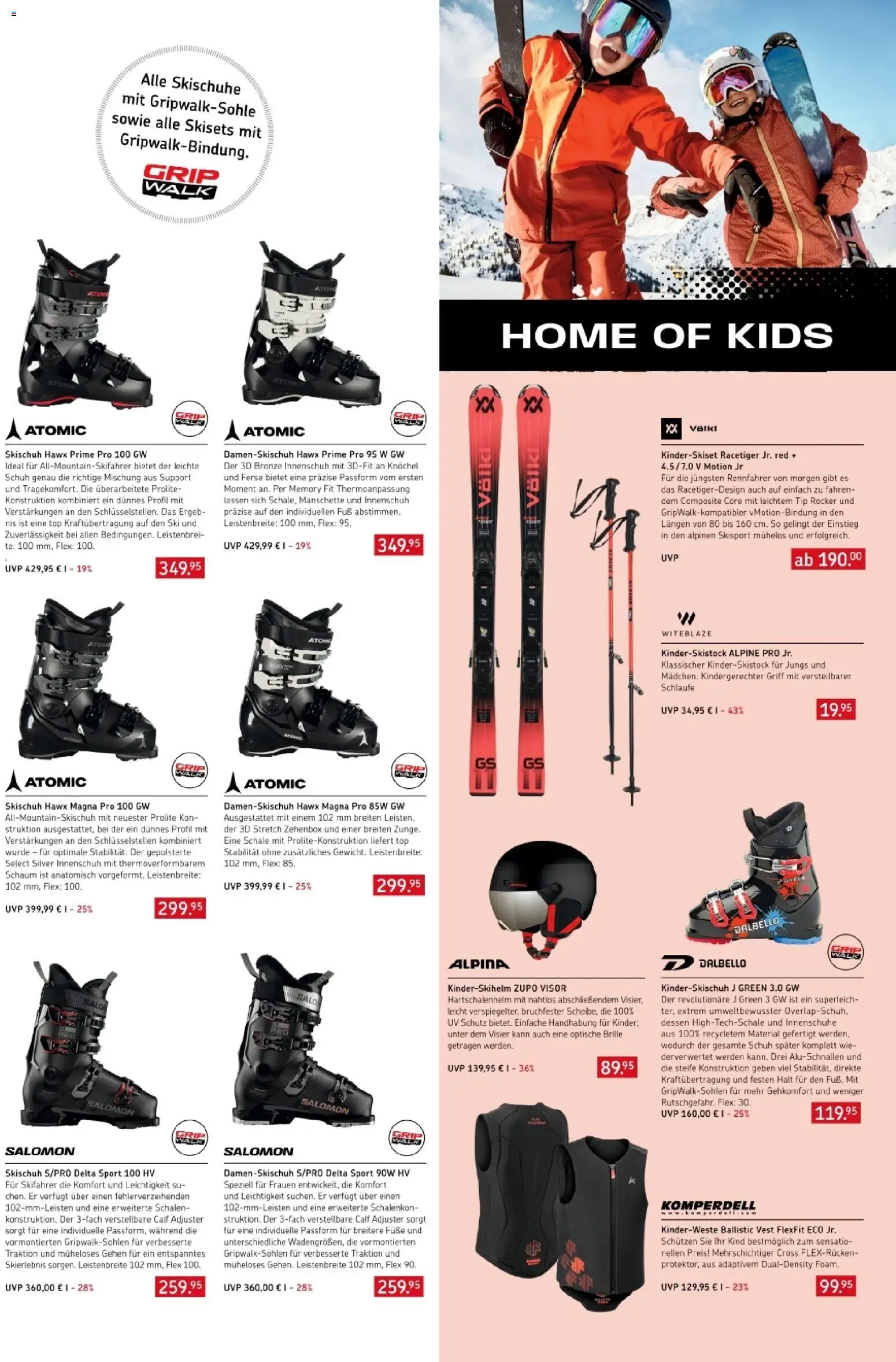 Sport2000 Prospekt 	 - Seite 3 - gültig ab 11.11.2025