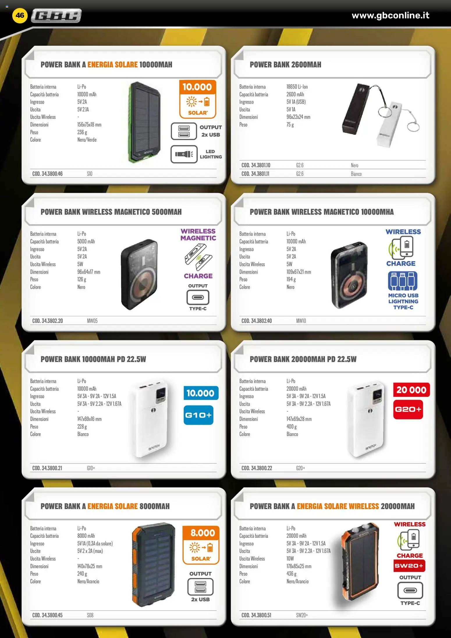 Volantino GBC	 - pagina 46 - valido dal 06/02/2026