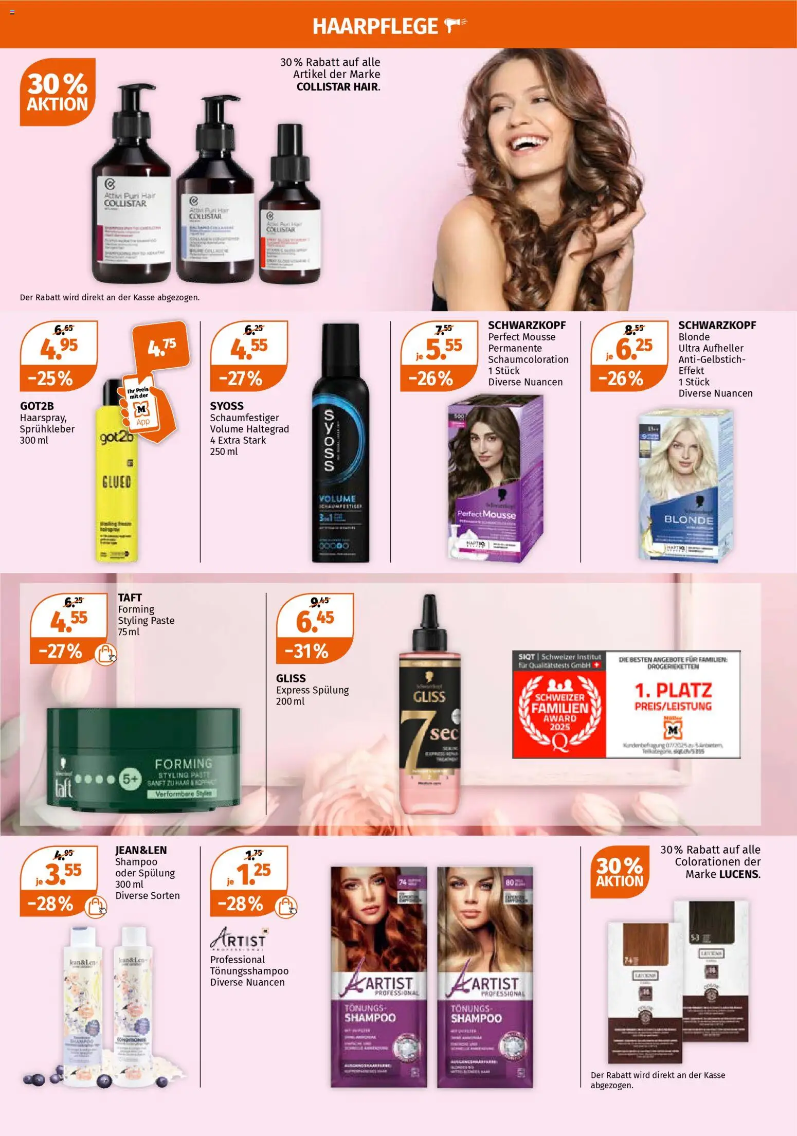 Müller aktionen - page 5- valid from 26.03.2026