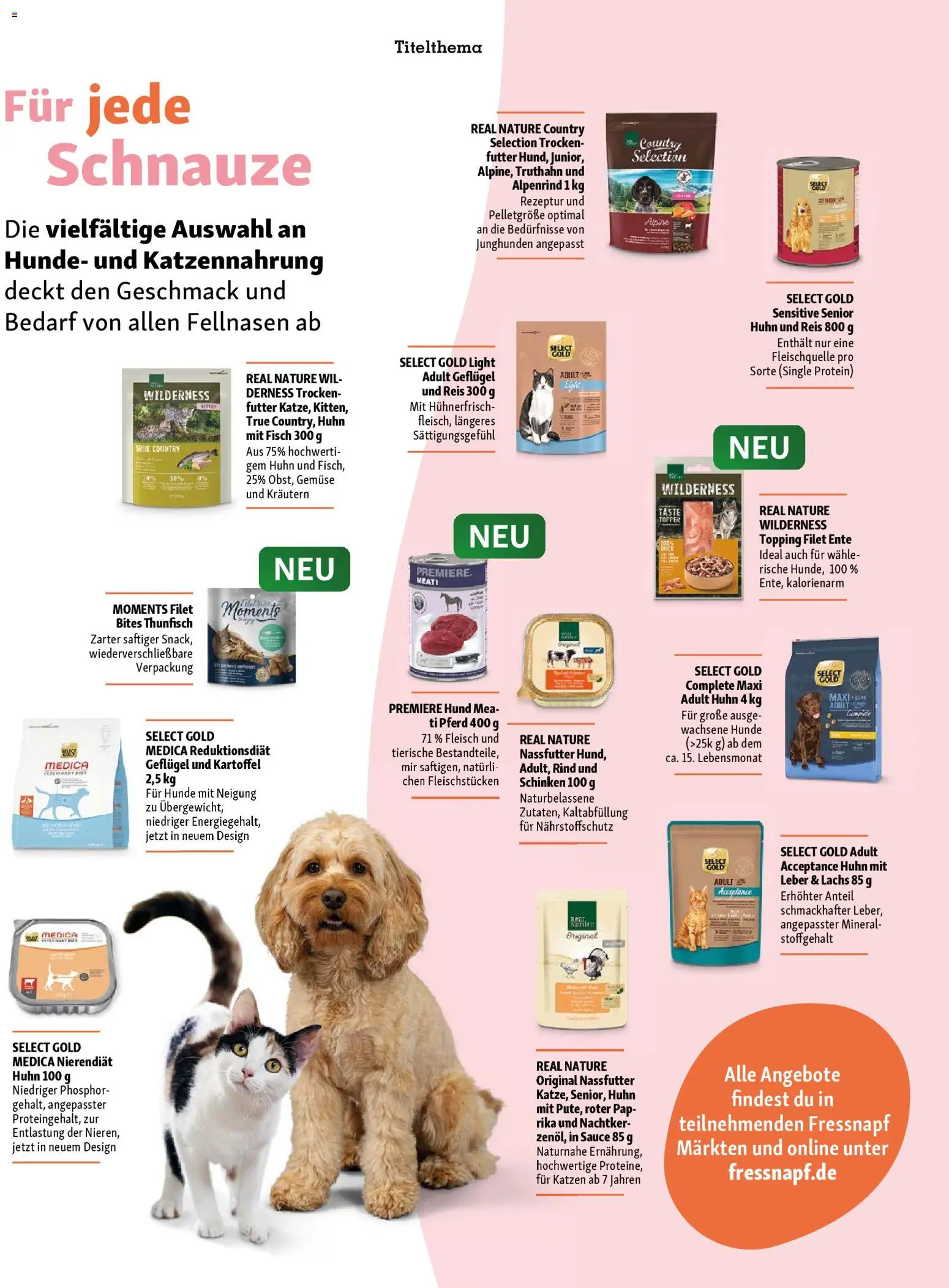 Fressnapf Friends Magazin - Seite 19 - gültig ab 02.03.2026