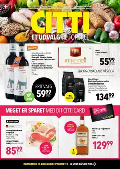 Forhåndsvisning CITTI - Tilbudsavis gyldig fra 09/09/2025