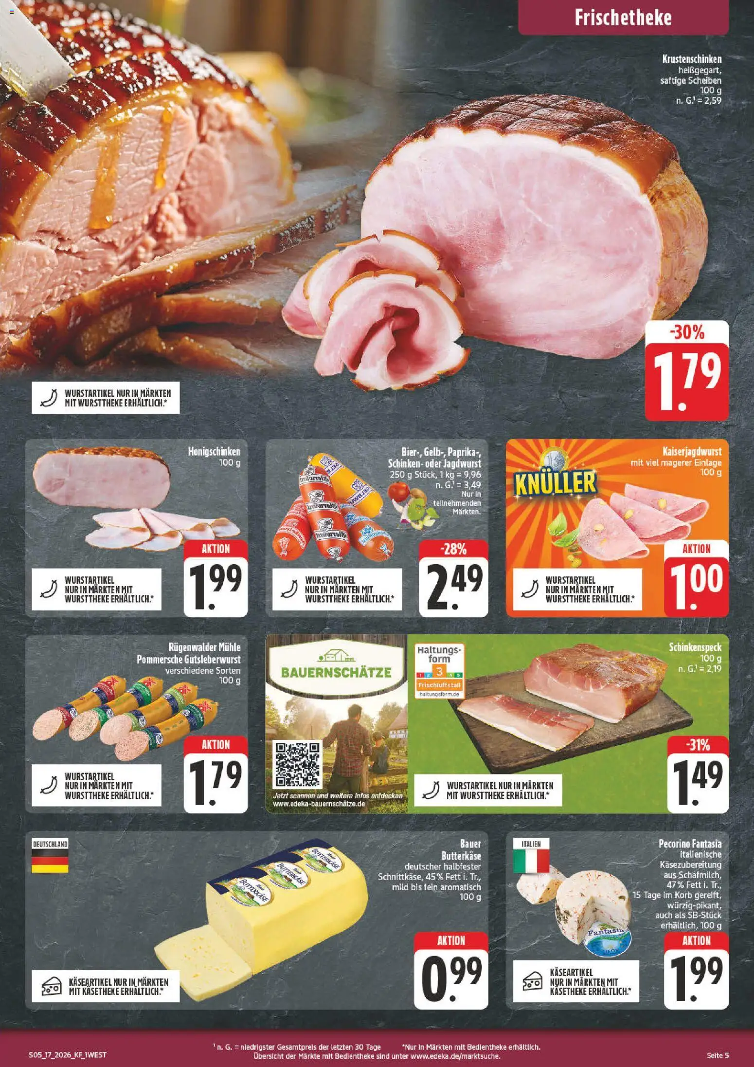 nah & gut Prospekt 	 - Seite 5 - gültig ab 20.04.2026