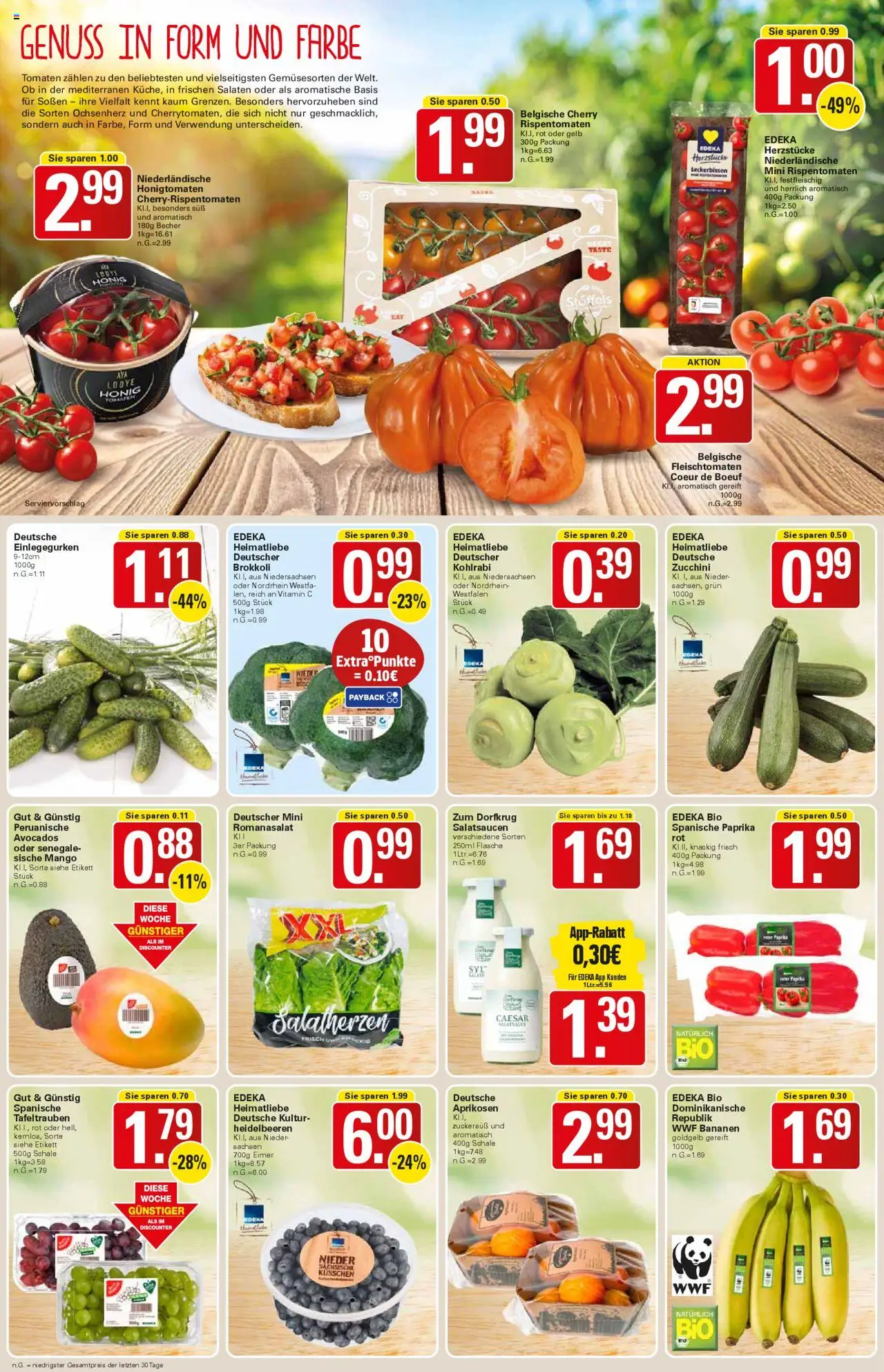 WEZ Prospekt - Seite 4 - gültig ab 21.07.2025