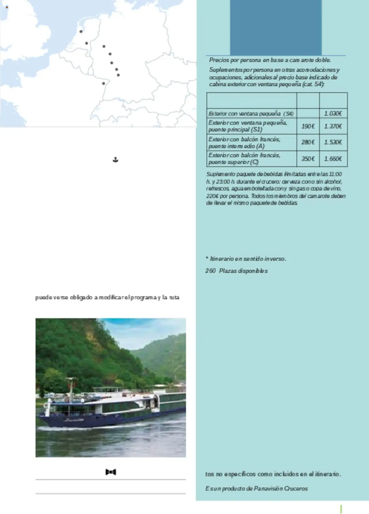 Viajes El Corte Inglés Rutas Culturales de la Comunidad de Madrid - Página de 301 - Válido desde 01/04/2025