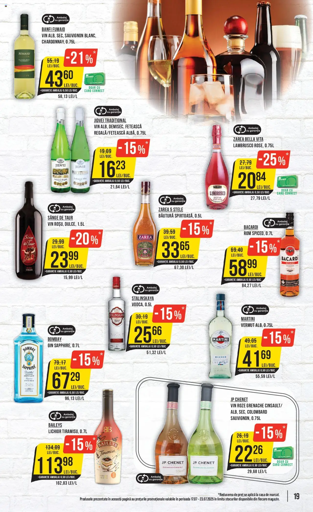 Catalog Mega Image - pagina 19- valabil de la 17.07.2025