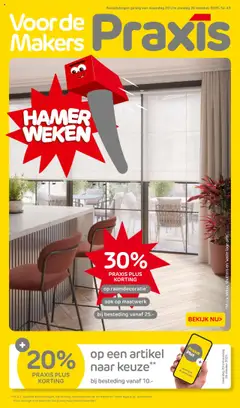 Praxis - Folder geldig vanaf 20-10-2025